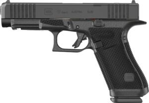 GLOCK 17 GEN6 9MM 4.49 OR 10RD