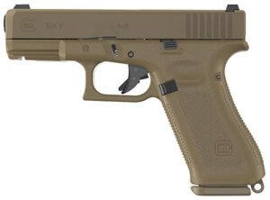GLOCK 19X V GNS 9MM 4.02 10RD