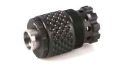 GEMTECH ADAPTER MM9 LID 1/2-28