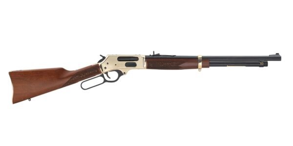 HENRY REPEATING ARMS LEVER ACT SIDEGATE 410/20 2.5"