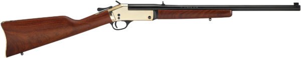 HENRY SINGLESHOT BRASS 38/357