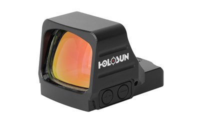 HOLOSUN HS407COMP-GD-6   REFLEX SIGHT 6MOA DOT