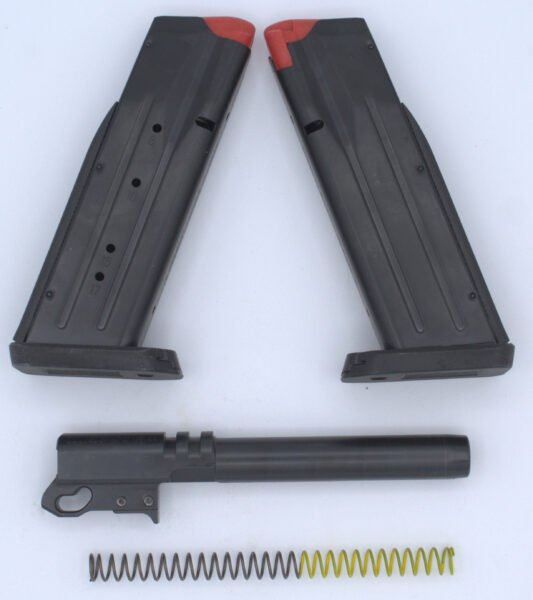 IFG FK BRNO PSD CALIBER CONVERSION 9MM
