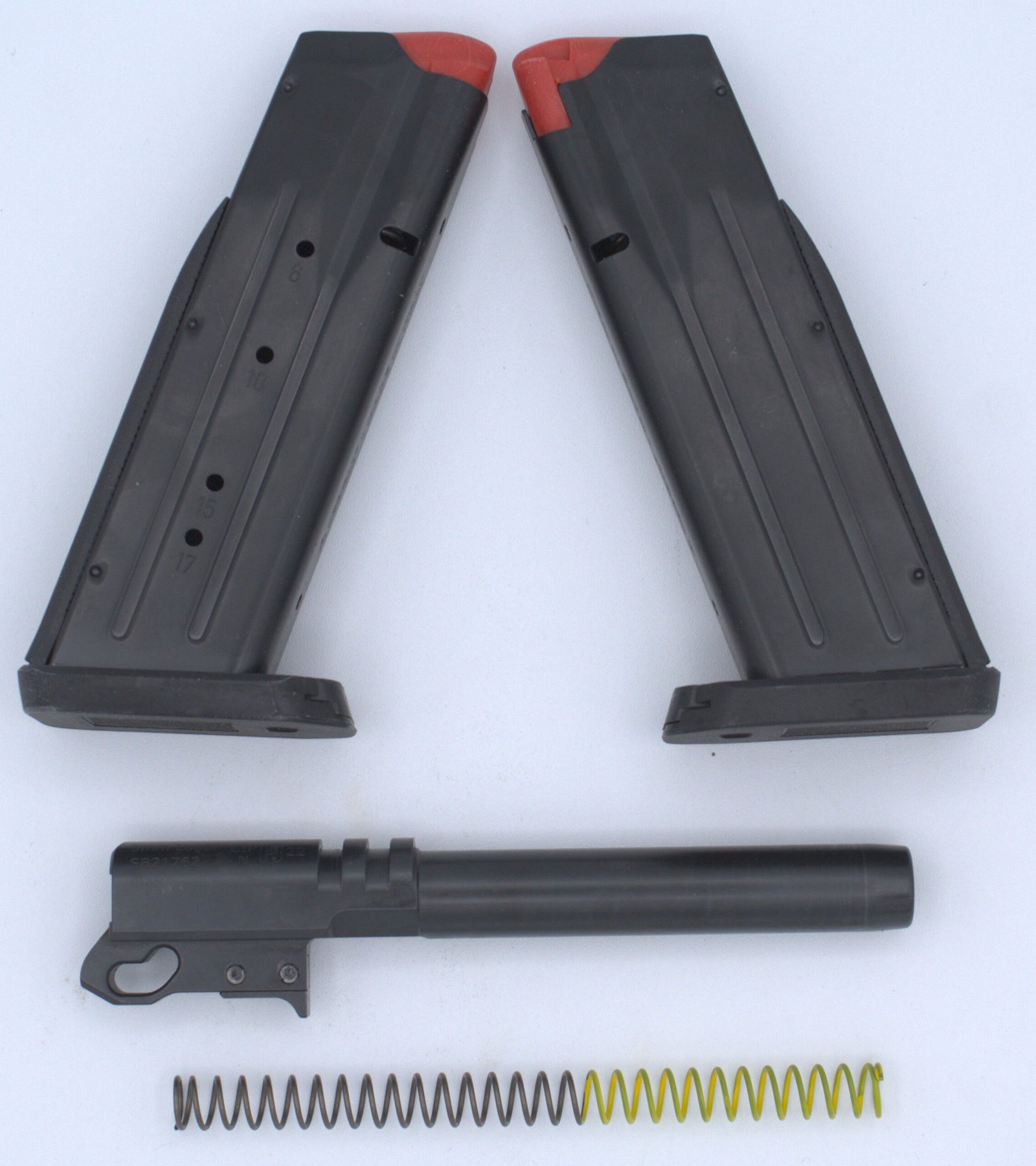 IFG FK BRNO PSD CALIBER CONVERSION 9MM