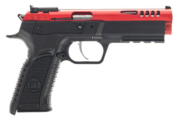 IFG TANFOGLIO FORCE 22LR 4.4 RED/BLK