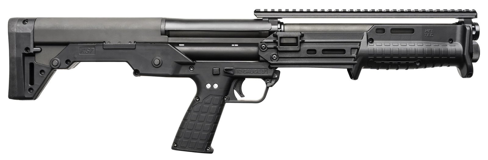 KEL KS7 12GA 18.5 BLK 6RD GEN2
