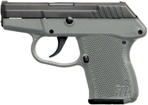 KEL P-32 32ACP 2.7 BLUE GRY FRAME 7RD
