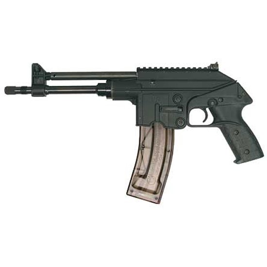KEL-TEC PLR22 22LR 10.2 TB 26RD ATCHISSON MAG