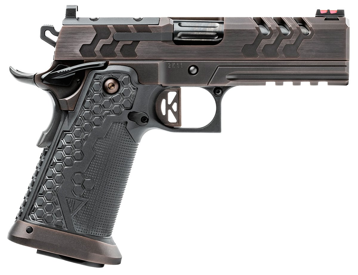 KIMBER 2K11 PRO OR 9MM 4.25 ROYAL 19RD