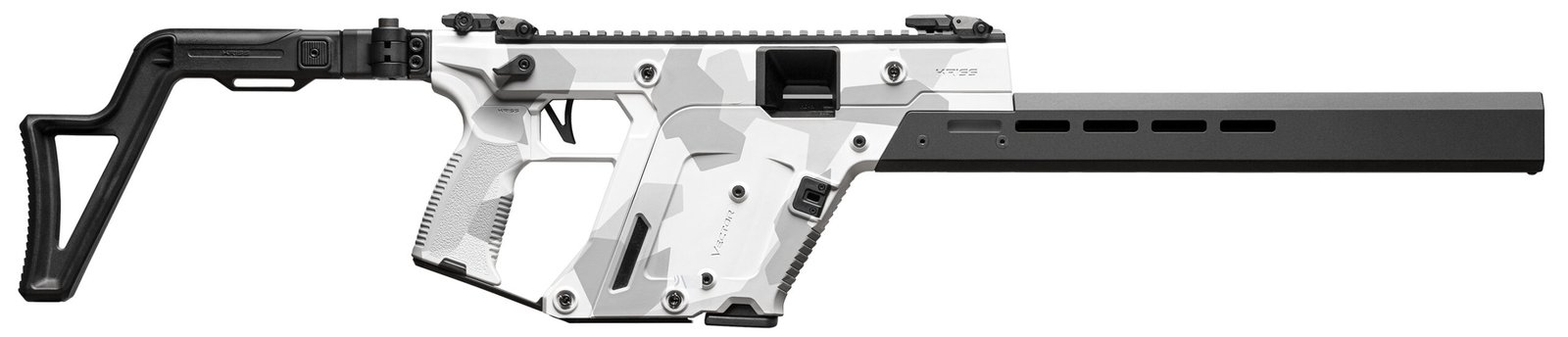 KRISS VECTOR CRB G3 10MM 16 ARCTIC 10RD