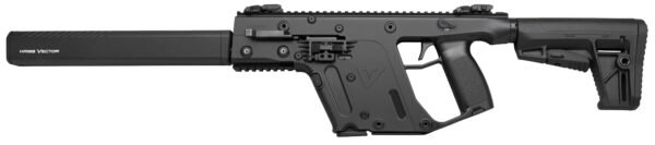 KRISS VECTOR CRB G2 40SW 16 BLK 15RD