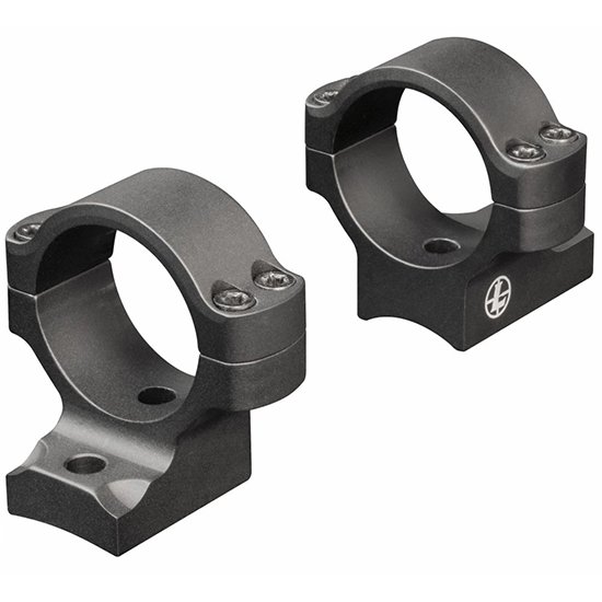 LEU RINGS BACKCOUNTRY KIMBER 8400 2PC 30MM MED