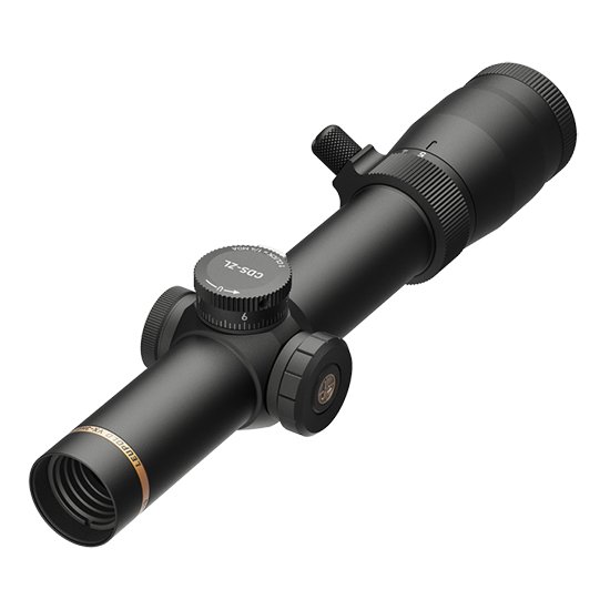 LEU VX3 HD 1.5-5X20 CDS-ZL ILLUM FIREDOT