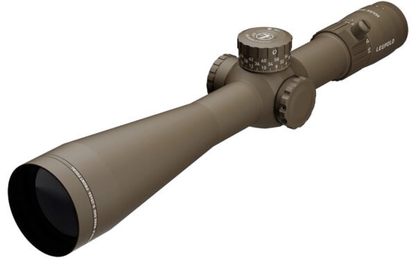 LEU MK5 HD 5-25X56 35MM M1C3 FFP PR1-MOA FD