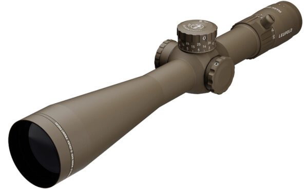 LEU MK5 HD 5-25X56 35MM M5C3 FFP TREMOR3 FD