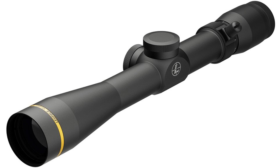 LEU VX-4HD 3-12X40 30MM HUNT-PLEX