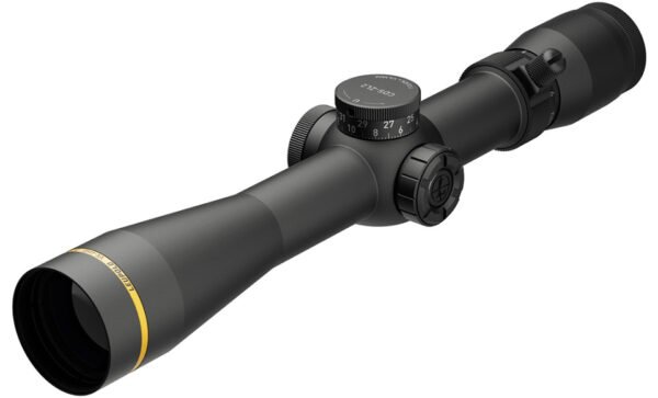 LEU VX-4HD 3-12X40 30MM CDS-ZL2 ILLUM FIRE