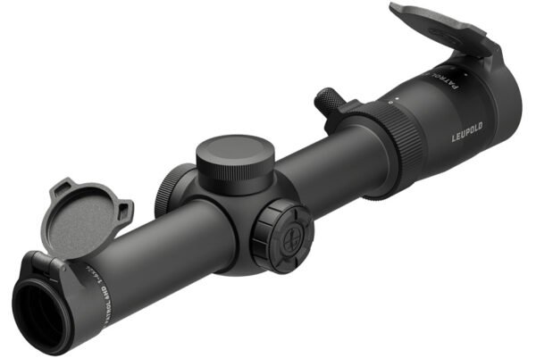 LEU PATROL 6HD GEN2 1-6X24 30MM SFP ILLUM