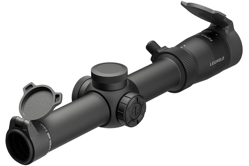 LEU PATROL 6HD GEN2 1-6X24 30MM SFP ILLUM