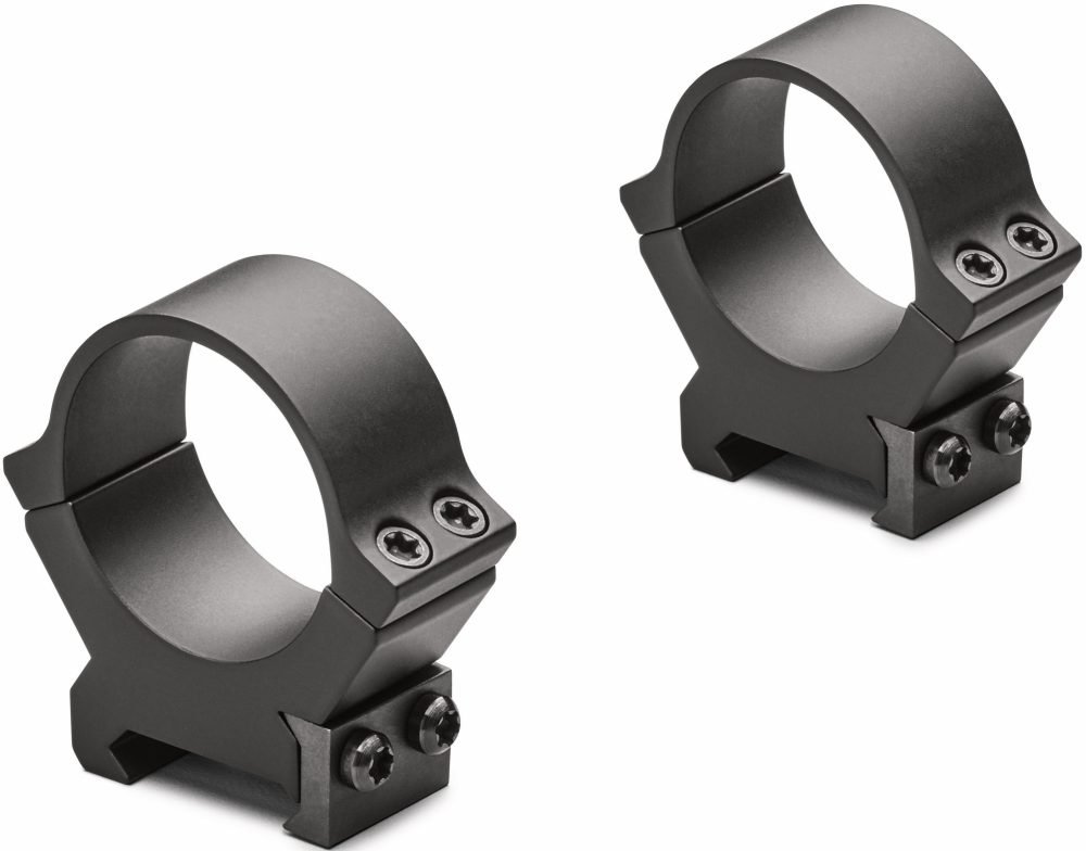 LEUPOLD RINGS PRW 2 30MM HIGH MATTE