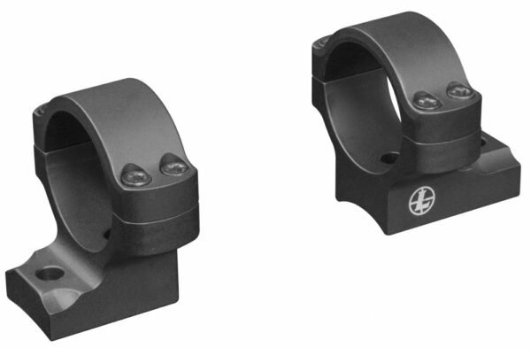 LEUPOLD MOUNT BC TIKKA 2PC MD BLK 30MM