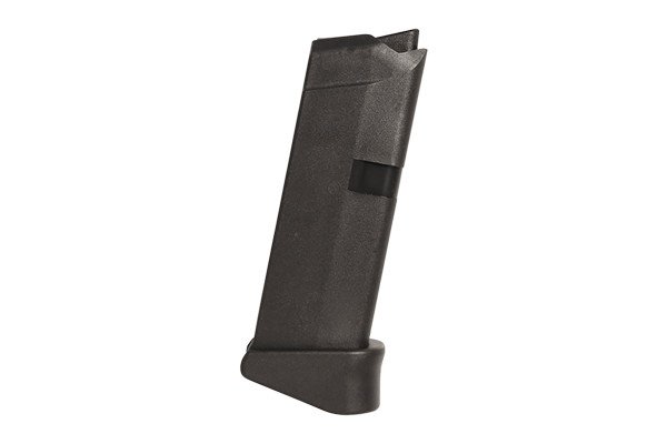GLK MAG 43 9MM 6RD EXT