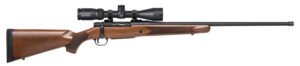 MOSS PATRIOT WALNUT 6.5 PRC VORTEX COMBO