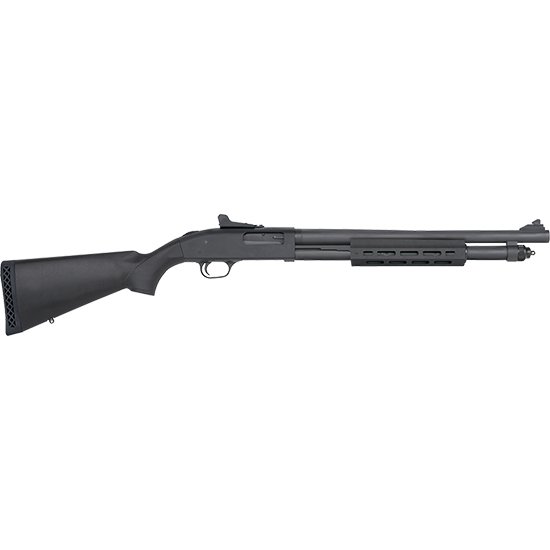 MOSS 590A1 M-LOK 12GA 18.5 HVY GHOST RING 7RD