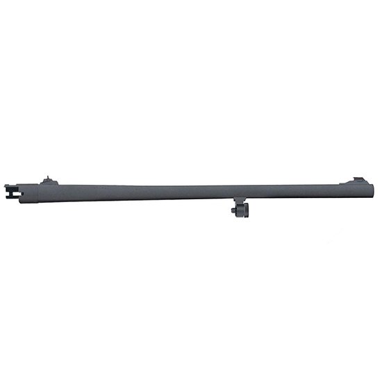 MOSS BBL 500 12GA SLUG 24 RIFLED SIGHTS MATTE