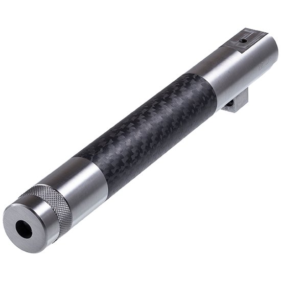 MR BBL BUCK MARK 22LR 7 THREADED CARBON FIBER