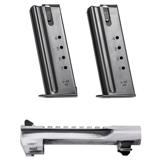 MR BBL DE MKXIX 6 CS 50AE WMD 2 MAG CLAM PK