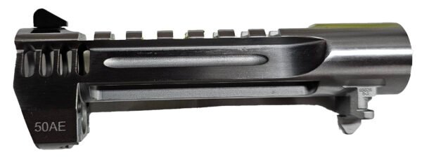 MR BBL 50AE 5 BRUSHED CHROME