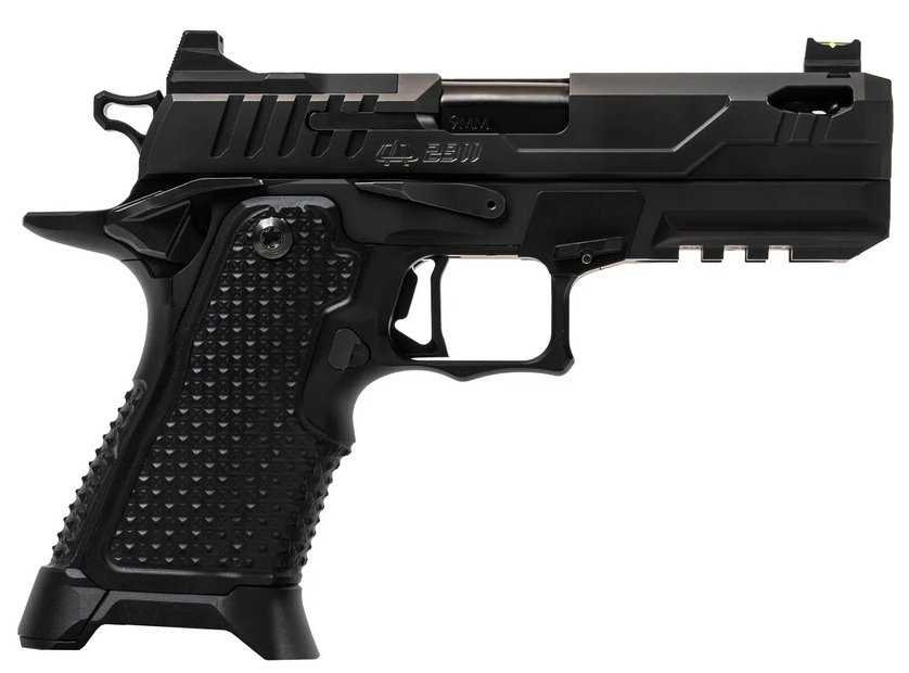 OA 2311 COMPACT PRO ELITE 9MM BLK PORTED 21R