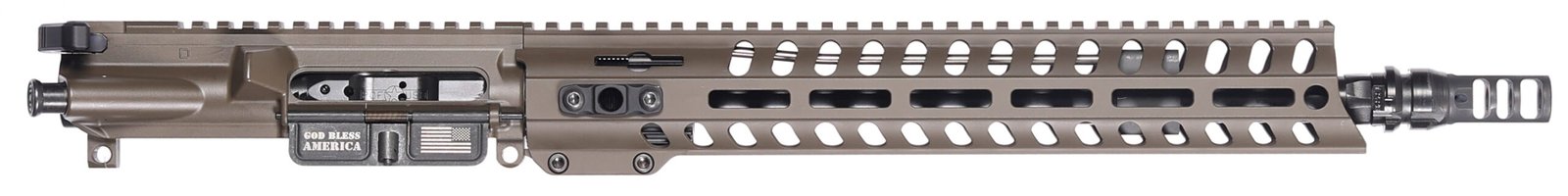 POF UPPER COMPLETE MINUTEMAN 13.75 5.56 BR