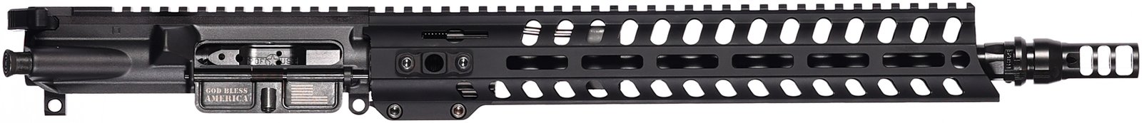 POF UPPER COMPLETE MINUTEMAN 13.75 300 BLK