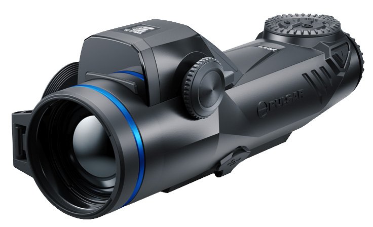 PULSAR TRAIL 3 LRF XQ50 W/MOUNT