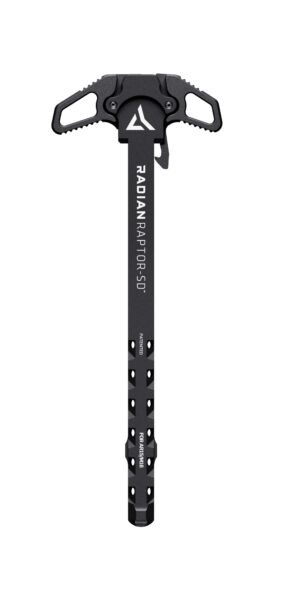 RADIAN WEAPONS RAPTOR SD CHRG HNDL AR10 BLK
