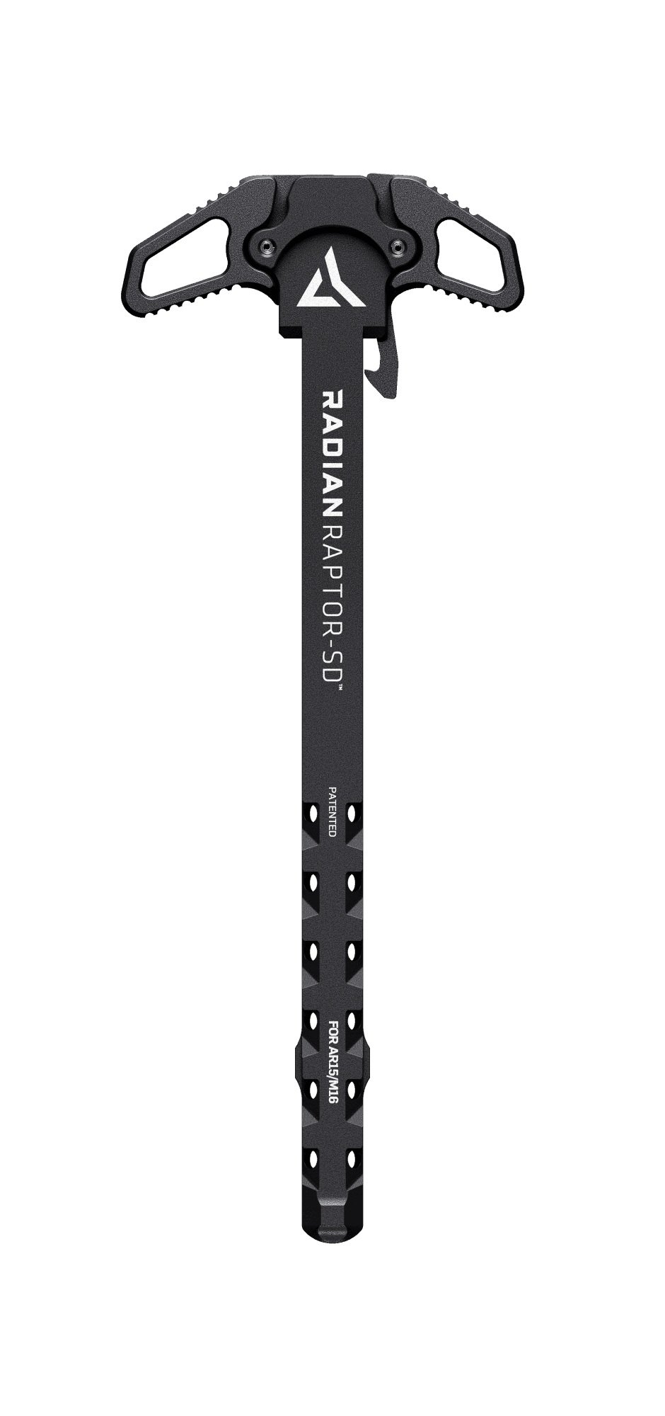 RADIAN WEAPONS RAPTOR SD CHRG HNDL AR10 BLK