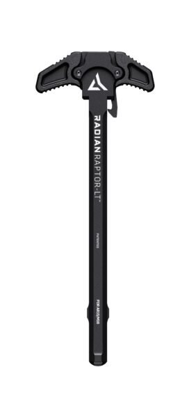 RADIAN WEAPONS RAPTOR LT CHRG HNDL AR10 BLK