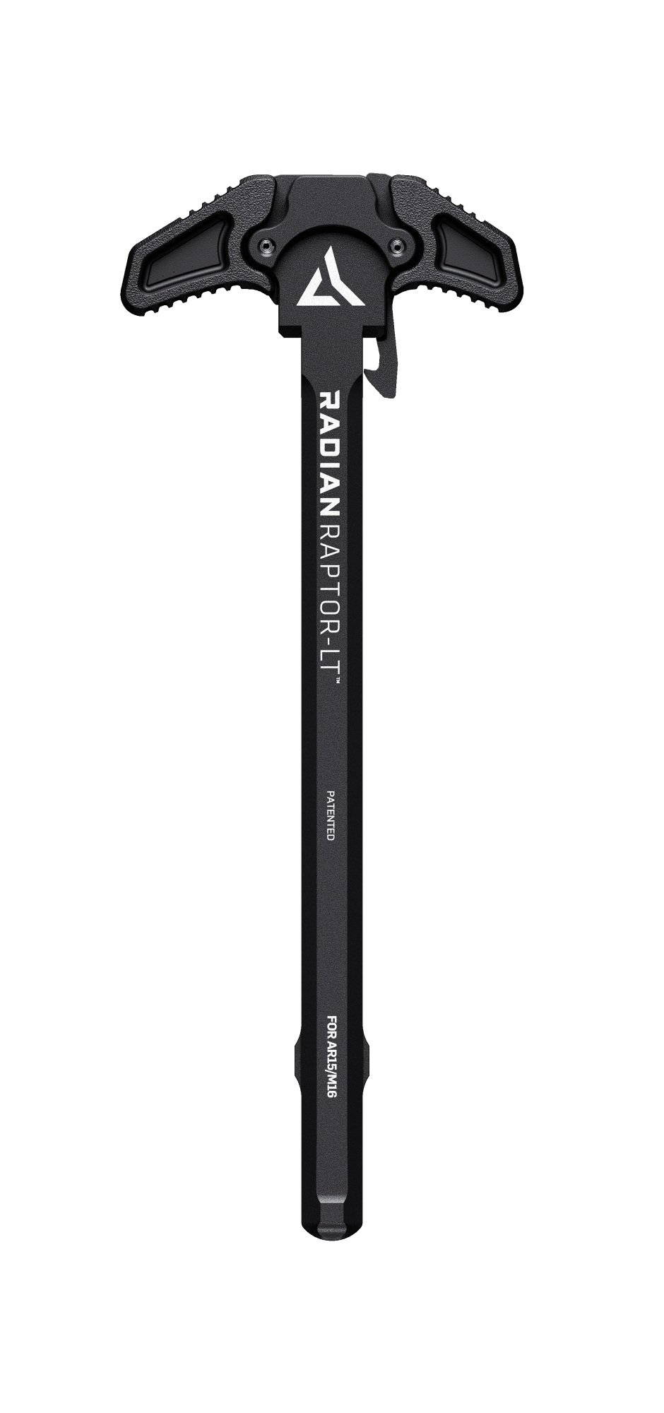 RADIAN WEAPONS RAPTOR LT CHRG HNDL AR10 BLK