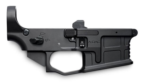RADIAN MODEL 1 LOWER RECEIVER A-DAC 15