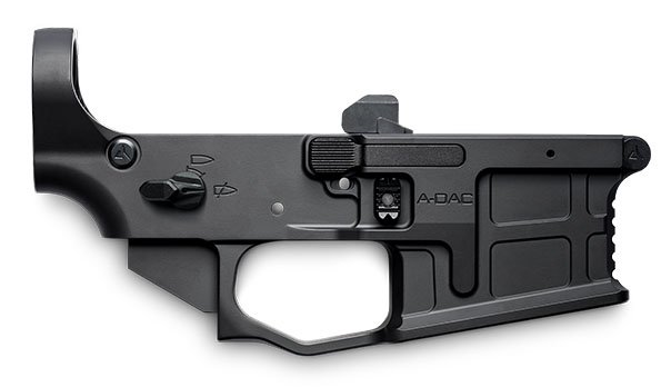 RADIAN MODEL 1 LOWER RECEIVER A-DAC 15