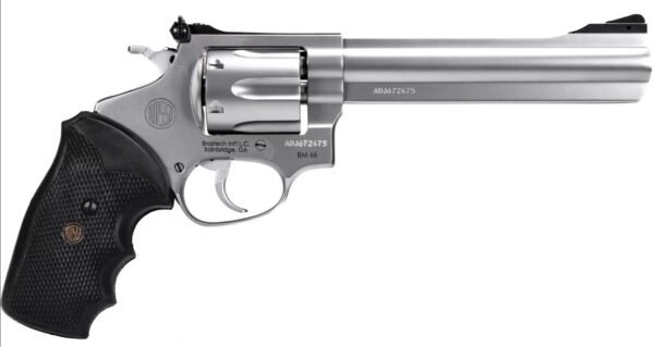 ROSSI RM66 357MAG 6'' SS SEMI-GLOSS 6RD