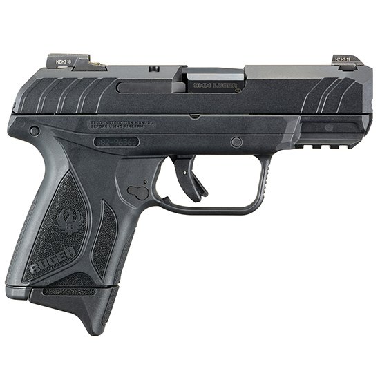 RUG SECURITY 9 COMPACT PRO 9MM 3.42 NS 3 10RD