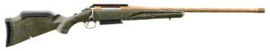 RUG AMERICAN GEN II PREDATOR 7MM PRC GREEN