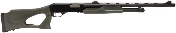 SAV 320 TKY THUMBHOLE 12GA 22 5RD