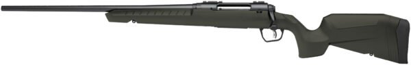 SAV AXIS 2 GREEN 22-250REM 22 LH