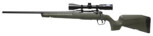 SAV AXIS 2 XP GREEN 6.5CREED 22 LH