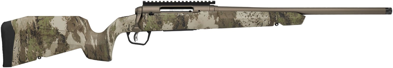 SAV AXIS 2 PRO WOODLAND 223REM 20