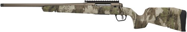 SAV AXIS 2 PRO WOODLAND 223REM 20 LH